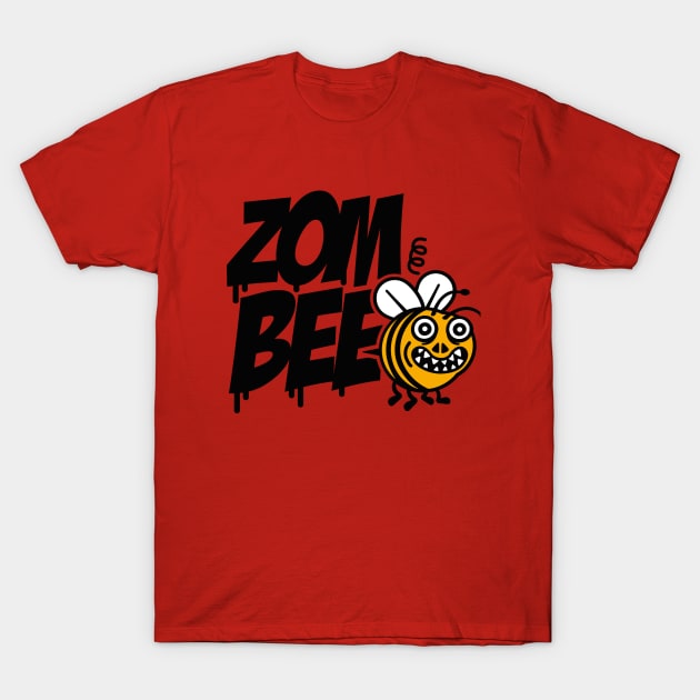 Zombee T-Shirt by LaundryFactory